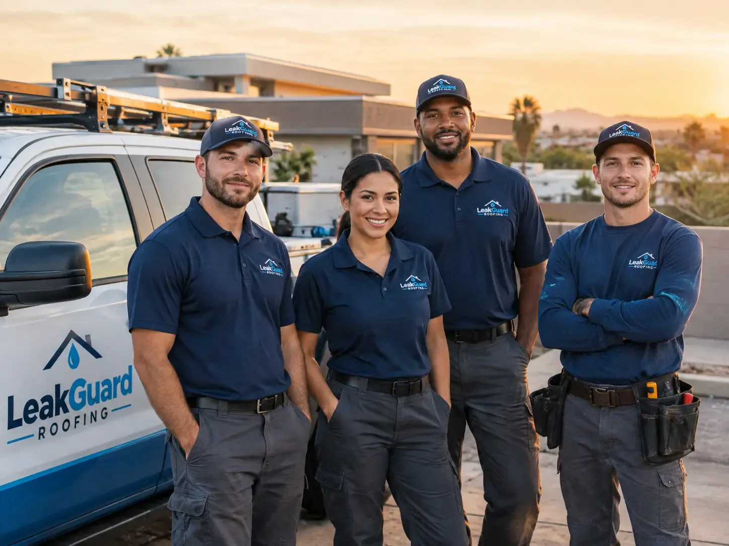 Flat Roof Leak Repair company in Merrittstown, PA